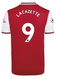 Alexandre Lacazette Arsenal 19/20 Home Jersey