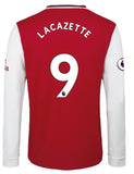 ARS Lacazette Long Sleeve 19/20 Home Jersey