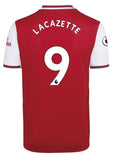 Lacazette Home Jersey 19/20