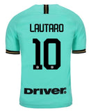 Inter Milan Lautaro 19/20 Away Jersey