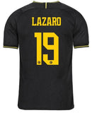 Valentino Lazaro 19/20 Third Jersey