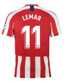 Atletico Madrid Lemar 19/20 Home Jersey