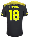 Mario Lemina Southampton 19/20 Away Jersey