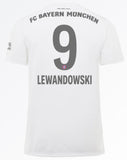 FC Bayern Munich Lewandowski 19/20 Away Jersey