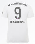 Robert Lewandowski Bayern Munich 19/20 Away Jersey