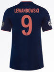 Robert Lewandowski Bayern Munich 19/20 Third Jersey