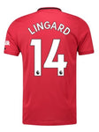Jesse Lingard Home Jersey 19/20