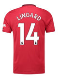 Jesse Lingard Home Jersey 19/20