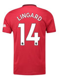 Jesse Lingard Manchester United 19/20 Home Jersey
