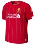 Liverpool Custom Home Jersey 19/20