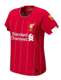 LFC M.Salah 19/20 Women's Home Jersey