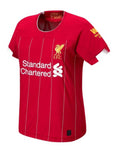 Mohamed Salah Liverpool 19/20 Women's Home Jersey
