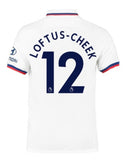 Ruben Loftus-Cheek Chelsea 19/20 Away Jersey
