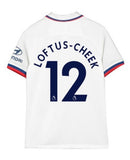 Chelsea Loftus-Cheek Kids 19/20 Away Jersey