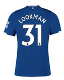 Lookman  19/20 Home Jersey