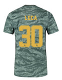 Luca Zidane 19/20 Goalkeeper Away Jersey