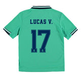 Lucas Vazquez Kids 19/20 Third Jersey