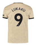 Manu Lukaku 19/20 Away Jersey