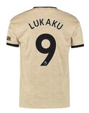 Romelu Lukaku Manchester United 19/20 Away Jersey