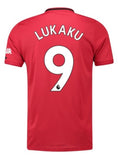 Romelu Lukaku 19/20 Home Jersey