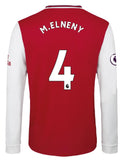 ARS M.Elneny Long Sleeve 19/20 Home Jersey