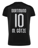 Mario Gotze Borussia Dortmund 19/20 Away Jersey