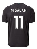 Mohamed Salah Liverpool 19/20 Third Jersey
