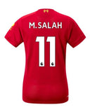 LFC Mo Salah 19/20 Women's Home Jersey