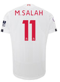 Mohamed Salah Liverpool Youth 19/20 Away Jersey
