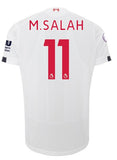 Mohamed Salah Youth 19/20 Away Jersey