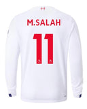 Mo Salah Away 19/20 LS Jersey