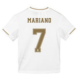 Mariano Real Madrid Youth 19/20 Home Jersey