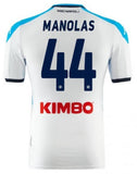 Napoli Manolas 19/20 Third Jersey