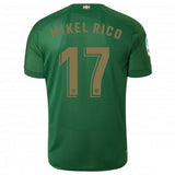 Mikel Rico Athletic Bilbao 19/20 Away Jersey