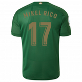 Mikel Rico 19/20 Away Jersey