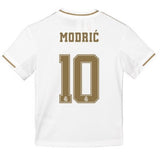 Luka Modric Real Madrid Kids 19/20 Home Jersey