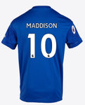 James Maddison Leicester City 19/20 Home Jersey