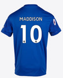 James Maddison 19/20 Home Jersey