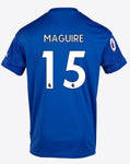 Harry Maguire Leicester City 19/20 Home Jersey