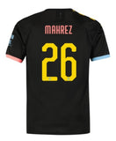 Manchester City Mahrez 19/20 Away Jersey Cup Print