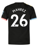 Man City Mahrez 19/20 Away Jersey