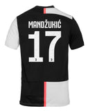 Mandzukic 19/20 Home Jersey