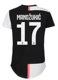 Juventus Mandzukic 19/20 Women's Home Jersey