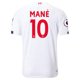 Sadio Mane Liverpool 19/20 Away Jersey