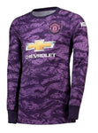 Lee Grant Manchester United 19/20 Home Goalkeeper Jersey