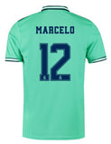 Real Madrid Marcelo 19/20 3rd Jersey