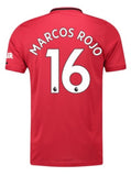 Marcos Rojo Manchester United 19/20 Home Jersey