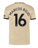 Manchester United Marcos Rojo 19/20 Away Jersey
