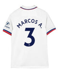 Marcos Alonso Chelsea Youth 19/20 Away Jersey