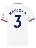 Marcos Alonso Chelsea 19/20 Away Jersey